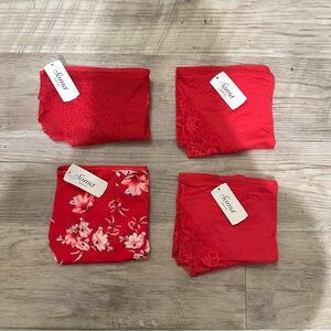 Set of Soma Panties NWT
